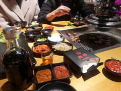 -肉甲韩国木炭烤肉(新壹街1店)