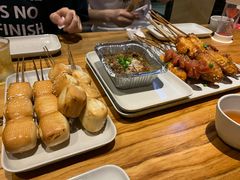 -木屋烧烤(龙湖天街店)