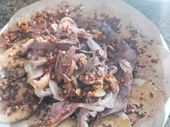 -清真喜兰老丁羊汤特色小吃