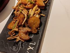 灵菇爆澳带-荟廷·晶萃(陆家嘴尚悦湾店)