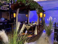 -绿茶餐厅(乐峰广场店)