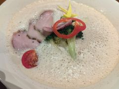 白鸡汤拉面-真打拉面·日式拉面新流派(体育西横街店)