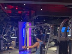 -威尔仕健身(番禺店)