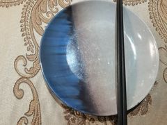餐具摆设-新疆伊宁远征餐厅