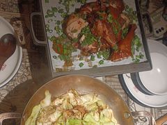 -绿茶餐厅(深圳龙华天虹购物中心店)