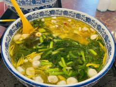 -火烧房子菊花米线(兴盛路店)