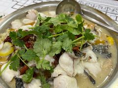 潮州特色酸菜鱼-潮州菜馆(十里河店)