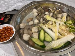 -丰尔粥食·粥底火锅·桑拿鸡(大良总店)