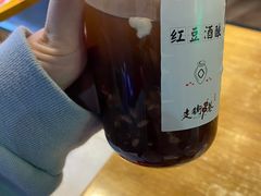 冰镇桂花酒酿-走街串巷(丰富路店)