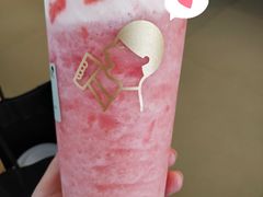 芝芝莓莓桃-喜茶(北京三里屯太古里店)