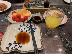 -大渔铁板烧(中山路八佰伴店)