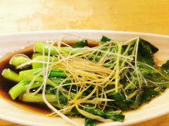 白灼菜心-盘飧市(春熙路店)