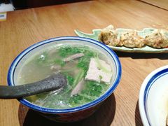 益母草猪杂汤-膳糧·汕头肠粉·潮汕小吃(龙怡店)