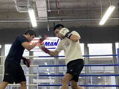 -FIGHTMAN格斗俱乐部(长宁临空店)