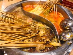 -袁记串串香(川师店)