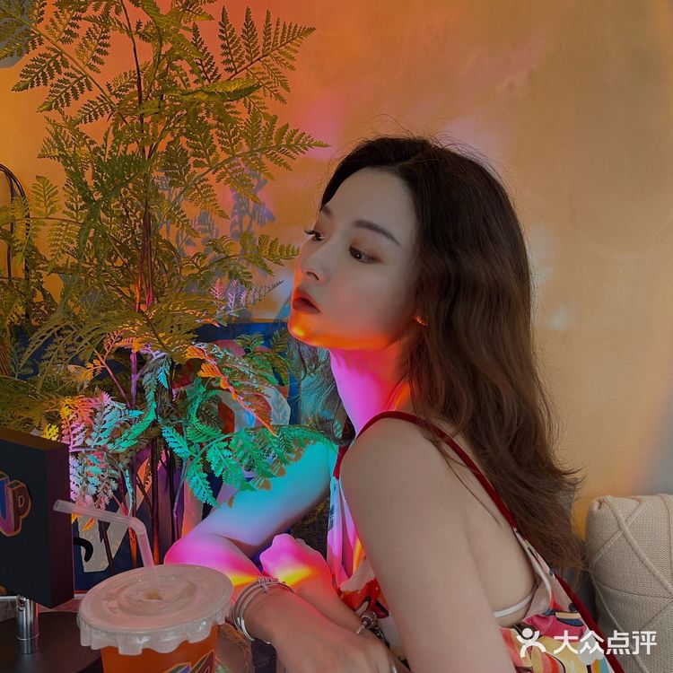 广州下午茶新店[调皮]超有氛围感落日咖啡店☕️