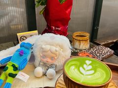 -萤火虫咖啡(砖著店)