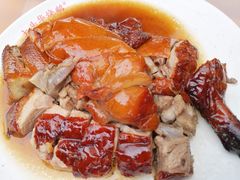 -黄连大头华烧鹅(萧地大马路店)