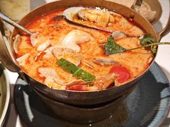 -芭札·Thai泰国餐厅(同和金铂天地店)