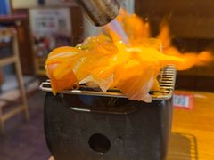 炙烤波波球-三月居酒屋(青年大街店)