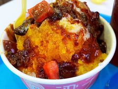 -梁子刨冰王&梁小糖(王顶堤店)