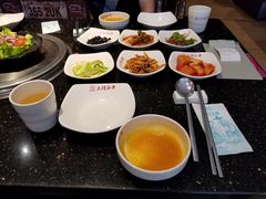 -木槿花韩式炭烤·熟成肉工坊(孙文东路店)