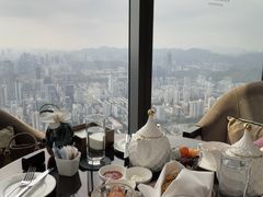 -瑞吉酒店·The Drawing Room闲逸廊·云端下午茶·夜奢Whiskey