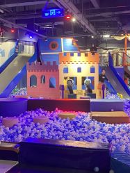 -幻贝家儿童乐园(苏州中心店)