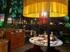 露天位-白家大院·王府宫廷菜(苏州街店)