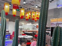 -朱光玉火锅馆(正弘城店)