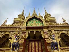 -西双版纳勐泐文化旅游区