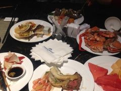 海鲜总汇-宁波石浦豪生大酒店·自助餐厅