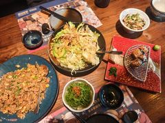 -京鹿料理(荟聚店)