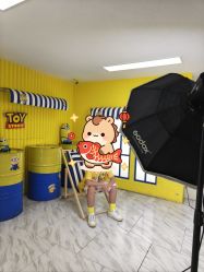 -爱儿美儿童摄影(五路居花园别墅店)