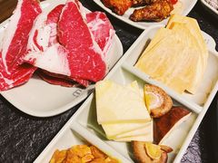 -盛江山自助料理(奥莱锦辉购物广场店)