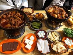 -范贤光鸡公煲(平乐园总店)
