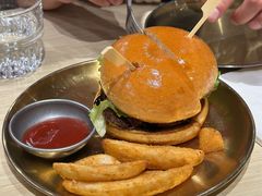 -魏斯理汉堡(西安沣东吾悦店)