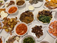 -天津瀚金佰九号温泉酒店(南楼地铁站店)