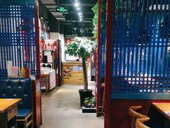 -老炉家木炭烤肉(长江国际店)