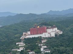 -普陀宗乘之庙(小布达拉宫)