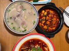 -易老妈蹄花.特色川菜(人民公园总店)