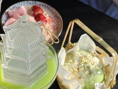 -李百蟹·江南蟹黄面·河景餐厅(夫子庙总店)