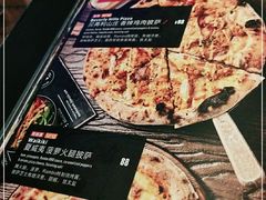 -盐说Salt Talk北美风味西餐厅(海上世界店)