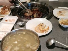 -尚宴牛特鲜自助(太原街万达店)