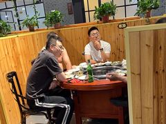-桃源村铁锅炖鱼(体育馆道店)