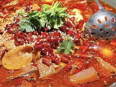 传统毛血旺-麻六记(凤凰汇店)