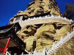 -神木二郎山风景区