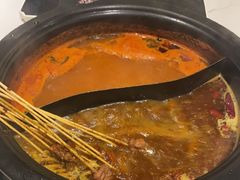 -钢管厂五区小郡肝火锅串串香(清河店)