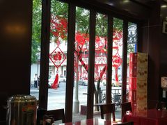 大堂-冯鑫记南京鸭血粉丝汤(来燕路店)