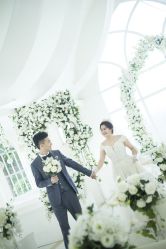 点击看大图 -金夫人婚纱摄影(华南店)